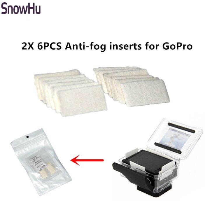 snowhu-ตัวแทรกป้องกันหมอก12ชิ้นสำหรับ-gopro-hero-8-7-6-xiaomi-foryi-4k-เคสกล้อง-sj4000ใส่แผ่นดูดความชื้นอุปกรณ์ดำน้ำ-gp89