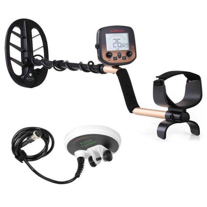 Professional Underground Metal Detector FS2 Scanner Finder Gold Digger ...