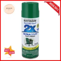 สีสเปรย์ RUST-OLEUM 2X 9100 MEADOW GREENSPRAY PAINT DYNO RUST-OLEUM 2X 9100 MEADOW GREEN **มีบริการชำระเงินปลายทาง**