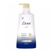 Dove โดฟ แชมพู อินเทนซ์ รีแพร์ ขนาด 630 ml.