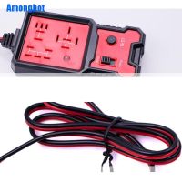 (Amonghot) เครื่องทดสอบรีเลย์อิเล็กทรอนิกส์ 12v