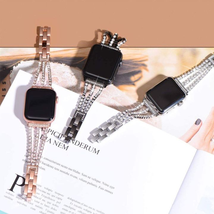 women-strap-for-apple-watch-band-41mm-40mm-38mm-bling-diamond-rhinestone-metal-link-bracelet-iwatch-ultra-49mm-8-45mm-44mm-42mm-straps