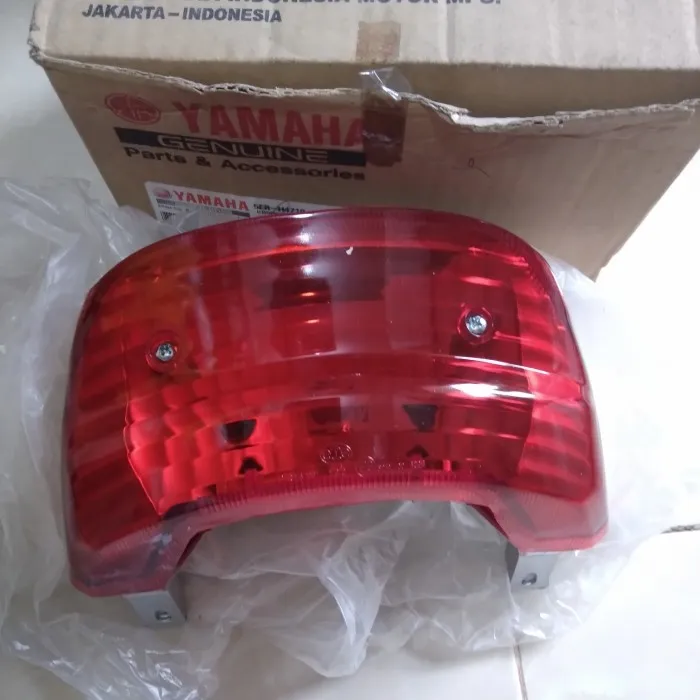 Lampu Stop Belakang Yamaha Scorpio Z Stoplamp Yamaha Scorpio Z Fullset