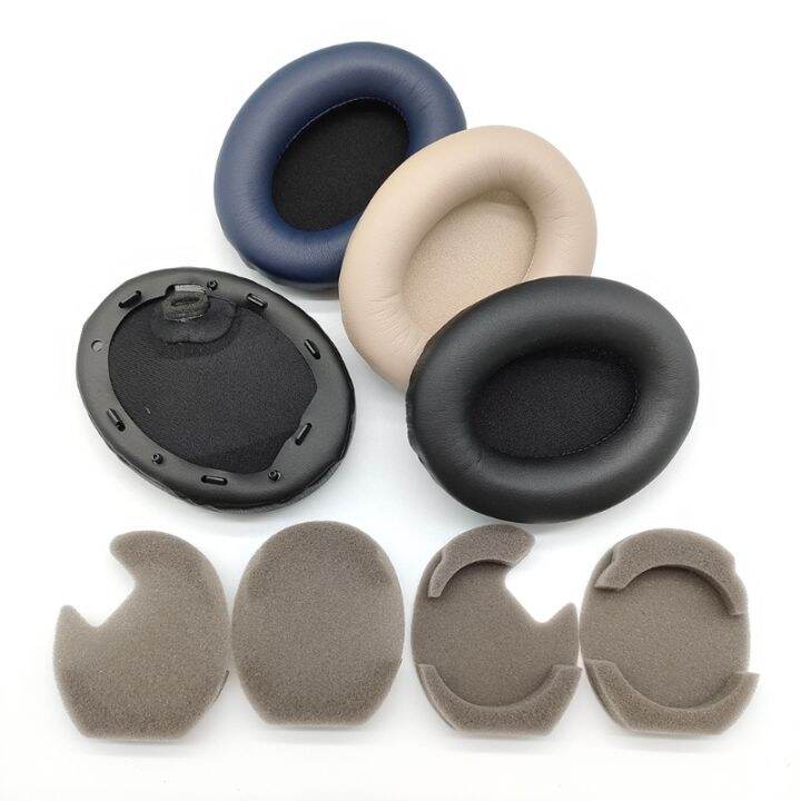 {Feida Digital Store} Portable Replacements Ear Pads Compatible with WH