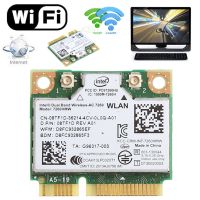 Dual Band Bluetooth 4.0 Wireless Mini PCI-E Card For In 7260 AC DELL 7260HMW