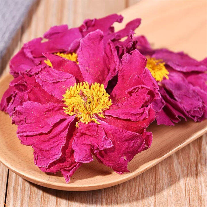 DRIED PEONY FLOWERS/PAEONIA OR PEONY FLOWER TEA 20 grams/50 grams/100