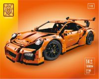 เลโก้รถ Lion King NO.180094 Porsche 911 GT3 RS จำนวน 2750 ชิ้น