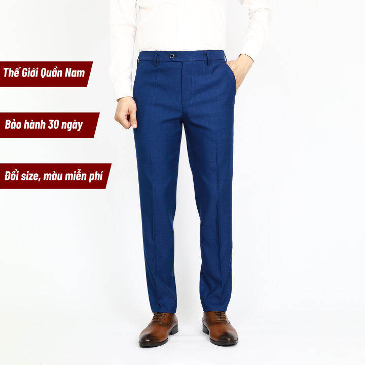 QUẦN TÂY NAM DAS- RUMOR TROUSER | Lazada.vn