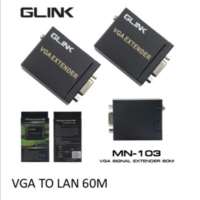 ครบเซ็ท-ตัวรับ-ส่งสัญญาณ-แปลง-vga-สัญญาณผ่านสาย-lan-มีวิธีใช้งานในรายละเอียดสินค้าแล้ว-รองรับอุปกรณ์ต่างๆที่ใช้พอร์ต-vga-ได้-ยาวสุด-60-เมตร-vga-60m