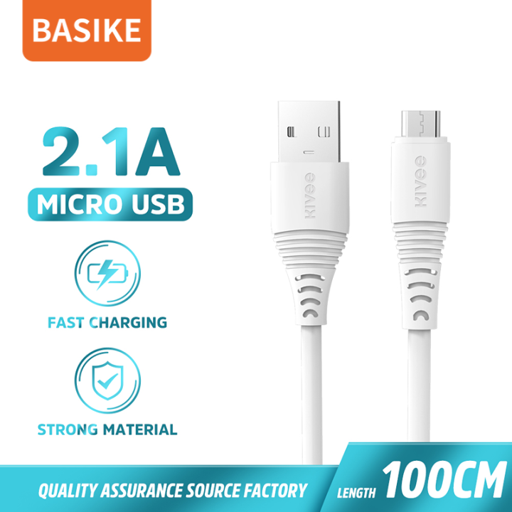 basike-สายชาร์จ-สายชาตแบตเร็ว-micro-type-c-iphone-สายชาร์จ-oppo-สายชาร์จเร็ว-realme-สายชาร์จ-vivo-ที่ชาจโทรศัพท์-2-1a-1m-for-oppo-realme-xiaomi-andriod