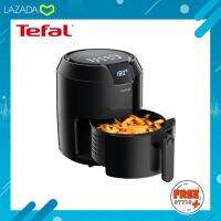 [ของแท้?รับประกันศูนย์ 2 ปี] Tefal หม้อทอดระบบดิจิตอลเพื่อสุขภาพ รุ่น EY401866 EASY FRY PRECISION ความจุ 1.2 กก. EY4018