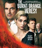 Burnt Orange Heresy, The หลุมพรางแห่งความหลงใหล (มีซับไทย) (DVD) ดีวีดี