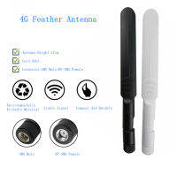 Wholesale External Omnidirectional LTE Full Netcom 5dBi High Gain 2G3G4G Feather Rubber Sleeve Antenna SMA Female Male