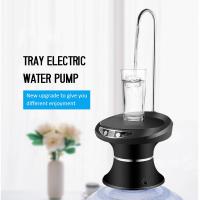 Electric Water Presser Drinking Fountain Barreled Water Pump Tray Household Tray Automatic Water Dispenser