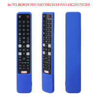 【2023】1pc Remote Cover For TCL RC802N YUI1 YAI3 YUI2 YU14 YU11 65C2US 75 C2US smart Voice remote control Cases