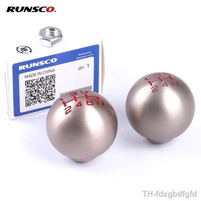 【hot】♦☸  Racing Shift knob Car Gears Type-R Aluminum Thread Size M10x1.5