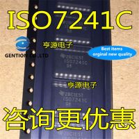 【In-Stock】 VSCC MALL 10ชิ้น ISO7241C ISO7241CDWR ISO7241 SOP16ใน100% และต้นฉบับ