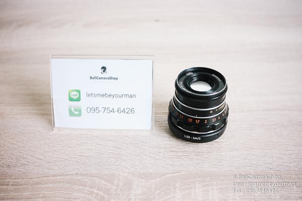 ขายเลนส์มือหมุน-industar-61-55mm-f2-8-ใส่กล้อง-olympus-เเละ-panasonic-mirrorless-ได้เลยไม่ต้องหา-adapter