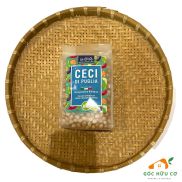 Italian Organic Chickpea Sottolestelle 400g - Organic Chickpea - Goc Huu Co