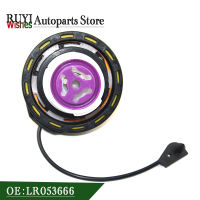 ใหม่การใช้แก๊สถัง Filler Cap Assembly LR053666สำหรับ Land Rover LR3 LR4 Discovery 3 4 5 Range Rover Evoque Range Rover Sport