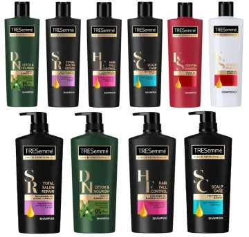Details more than 117 tresemme anti hair fall shampoo best