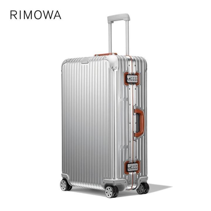 RIMOWA Shimawa OriginalTwist30 Inch Trolley Case Luggage Suitcase ...