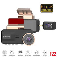 Newest 1080P HD DVR Car Video Recorder with Camera Auto Driving WiFi Recording Parking Monitor G-Sensor 3.16in Night Vision