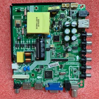 Main Board รุ่น 40EK1100 พาร์ท  LAD.MV56U.A75 อะไหล่แท้/ของถอดมือสอง