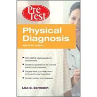 PreTest Physical Diagnosis, 7 ed - ISBN 9780071088244 - Meditext