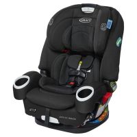 GRACO 4EVER DLX SNUGLOG CAR SEAT-TOMLIN คาร์ซีทที่มีระบบ SnugLock ติดตั้งได้ง่ายเพียงหนึ่งวินาที และสามารถใช้งานได้นานถึงลูกน้อยมีช่วงอายุ 10 ปี