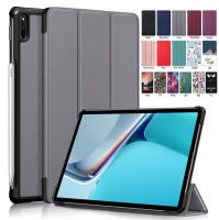 Case for Tablet Amazon Fire HD 10 2021 Folding Magnet Cover for Funda Kindle Fire HD 10 HD10 2021 Plus 11th Gen Case Tablet