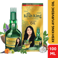 Kesh King Ayurvedic Medicinal Oil 100ml.