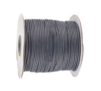 【YD】 200yds/roll Dk Korea Polyester Wax Cord Waxed Thread 0.5mm Jewelry Necklace Wire String Accessories