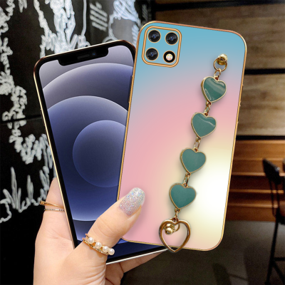 CLE Case Compatible For OPPO A72 5G A55 4G A73 2020 F17 A31 A31 2020 A8 2019 A83 Hole Protective Cover Anti-Drop Anti-Dirty Soft Case Phone Cover