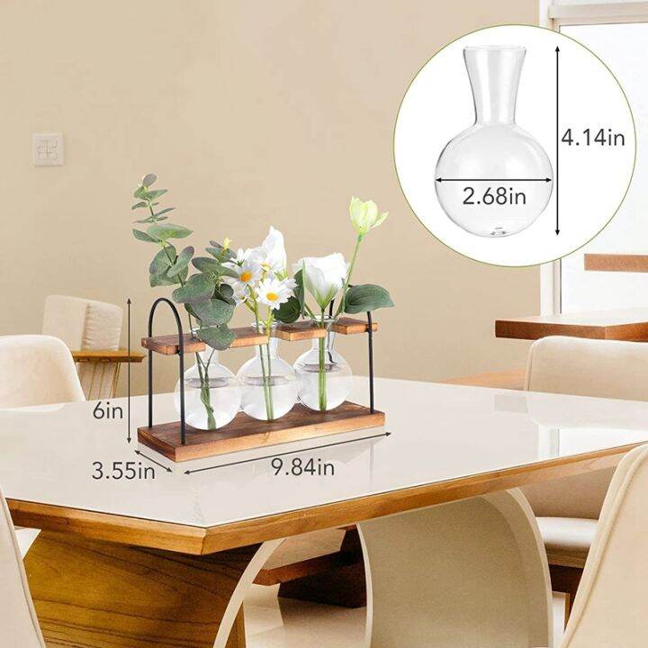 plant-propagation-station-with-wooden-stand-plant-terrarium-desktop-propagation-stations-air-planter-bulb-glass-vase