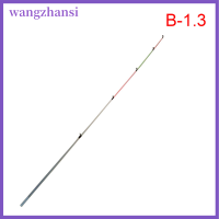 Wangzhansi เบ็ดตกปลาหางอ่อน1.3 1.5 1.8M 2.1M 2ส่วน Cuttage Grafting เบ็ดตกปลาไม้พุ่งแหลน