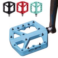 【hot】 Pedals Bearings Cycling MTB Pedal High-Strength Non-Slip Parts