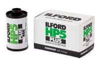 ฟิล์มขาวดำ ILFORD HP5 Plus 400 35mm 135-36 Black and White Film ฟิล์ม ฟิล์มถ่ายรูป 135