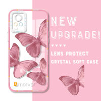 Casing Ponsel สำหรับ Vivo V20 V20เคสกันกระแทกแบบดั้งเดิม2021 V20เคสมือถือใสปลอกอ่อนป้องกันกล้องคลุมทั้งหมด