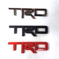 Hot New TRD toyota car plastic stickon emblem