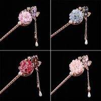 Exquisite hairpin simple antique headdress hairpin hairpin Hanfu ancient costume hair accessories for girls