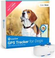 Tractive GPS Dog 4 - ปลอกคอ GPS สุนัข หมา 4G GPS Tracker แบบ Realtime ไม่จำกัดระยะ กันน้ำได้ ไม่ต้องใส่ sim ปี 2022