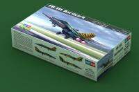 พลาสติก โมเดล ประกอบ  HOBBY BOSS สเกล1/48 FB-111 Aardvark