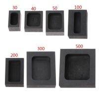 Graphite Ingot Bar Mold Mould Crucible for Melting Gold Silver Casting Refining