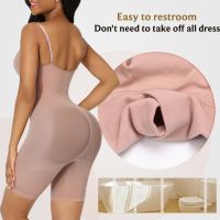 Womens New Bodysuit Slim Waist Trainer Hip Lifter Push-up Corset Slim Body Shapewear