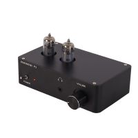 PJMIAOLAI P3 Mini 6K4 Gallbladder Fever HiFi Gallbladder Pre-stage Headphone Amplifier