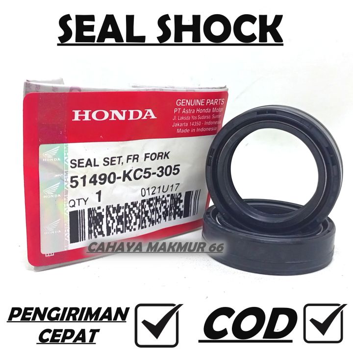 SEAL SHOCK TIGER / SEAL SOK MEGAPRO / SIL SOK GL PRO / SEAL SHOCK DEPAN