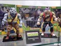 รุ่นคุณภาพสูง NECA 2017SDCC จำกัด ชุดก๋วยเตี๋ยวหมูเต่านินจา โมเดลที่เคลื่อนย้ายได้