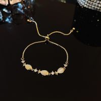 [COD] Korean Temperament Small Net Fashion Personality Girlfriend Hand Jewelry