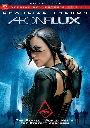 Aeon Flux อิออน ฟลัคซ์ สวยเพชฌฆาต (มีเสียงไทย) (DVD) ดีวีดี